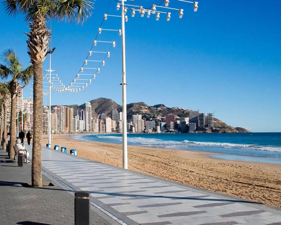Cumbre Loix - Benidorm Exterior foto