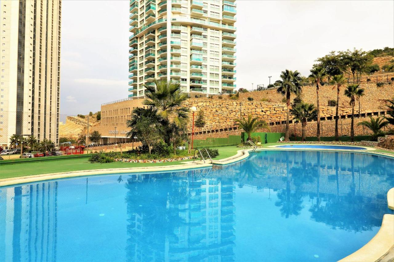 Cumbre Loix - Benidorm Exterior foto