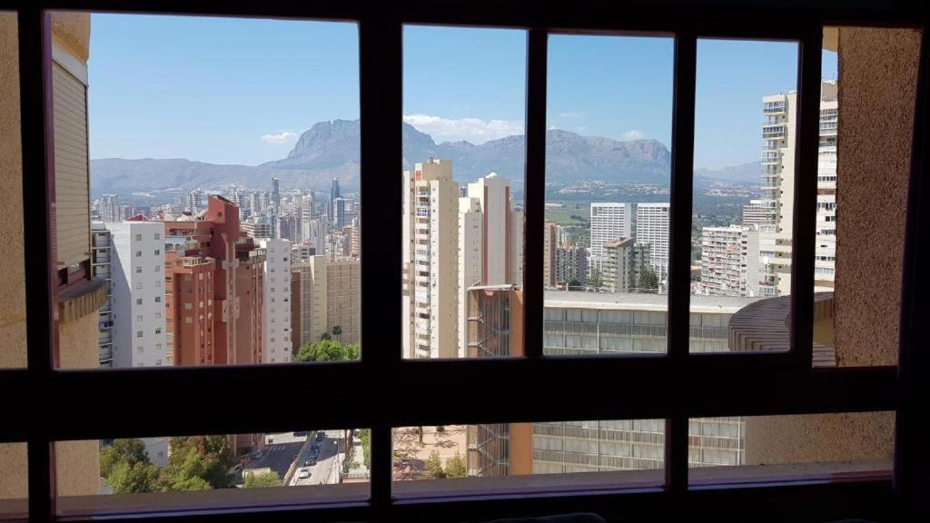 Cumbre Loix - Benidorm Exterior foto