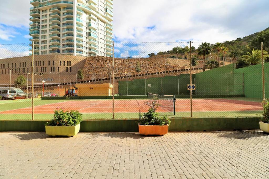 Cumbre Loix - Benidorm Exterior foto
