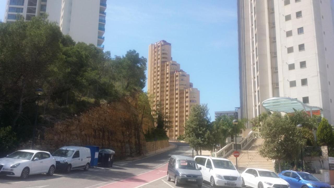 Cumbre Loix - Benidorm Exterior foto