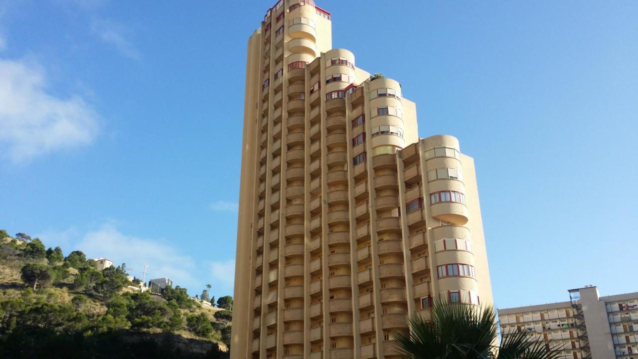Cumbre Loix - Benidorm Exterior foto