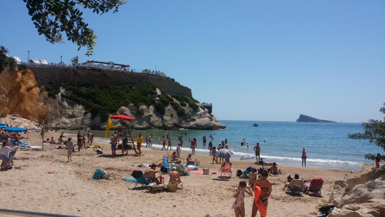Cumbre Loix - Benidorm Exterior foto