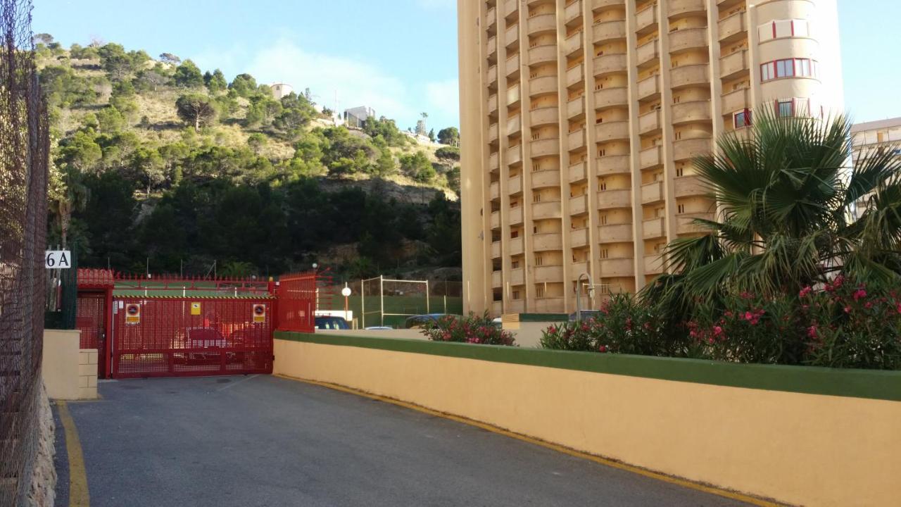 Cumbre Loix - Benidorm Exterior foto